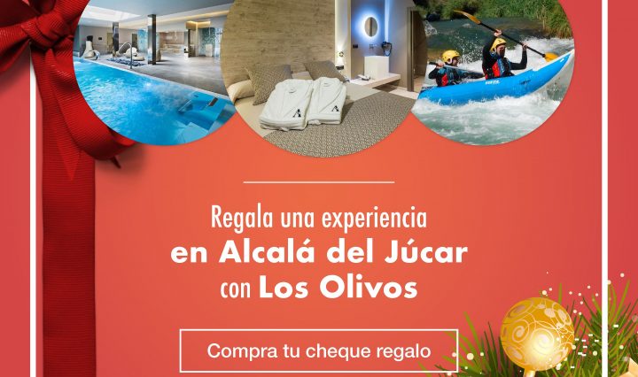 Cheque regalo Los Olivos